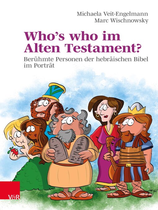 Title details for Who's who im Alten Testament? by Michaela Veit-Engelmann - Available